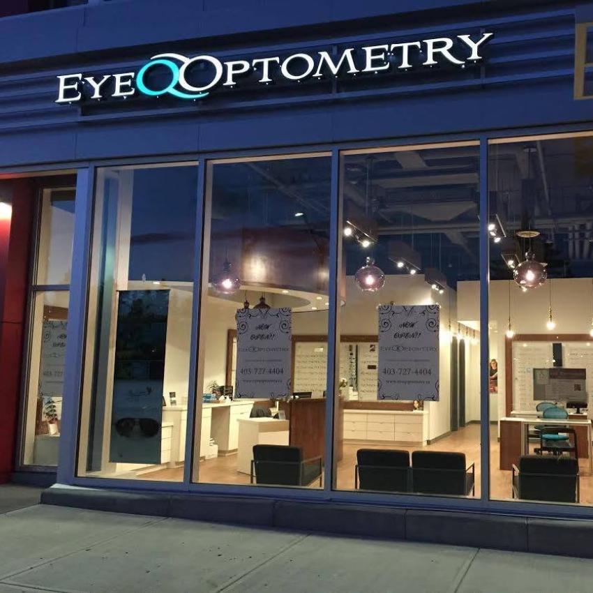 Eye Q Optometry Eye Recommend